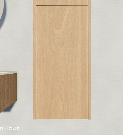 Houten badkamerkast Spa en Breeze