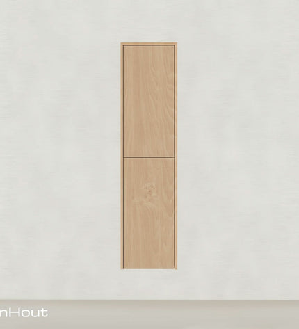 Houten badkamerkast Spa en Breeze