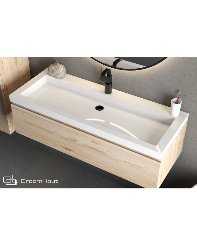 Badkamermeubel DroomHout Aqua