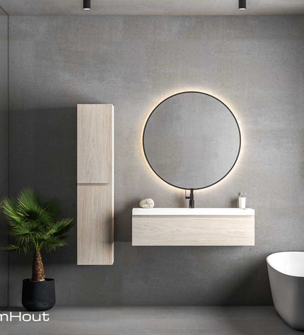 Badkamermeubel DroomHout Aqua