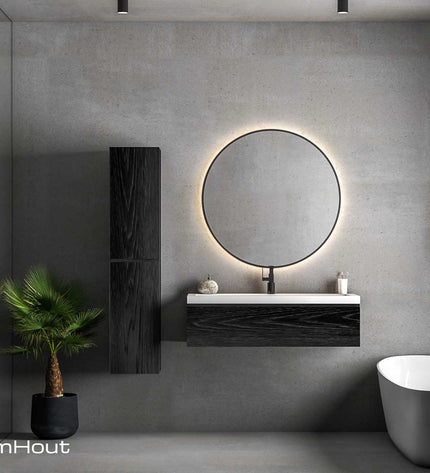 Badkamermeubel DroomHout Aqua