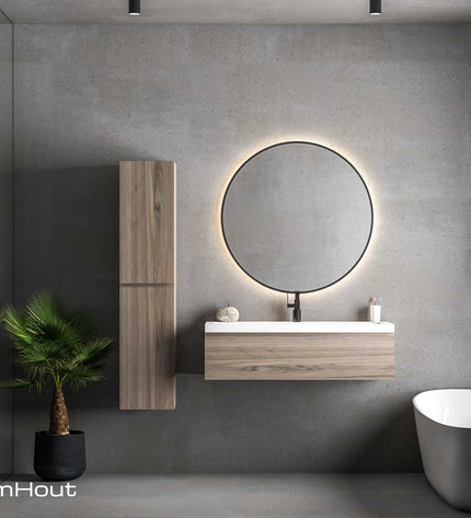 Badkamermeubel DroomHout Aqua