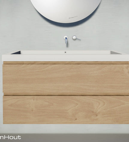 Badkamerset DroomHout Wellness