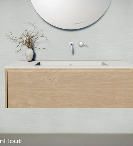 Badkamerset DroomHout Spa