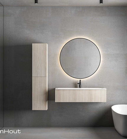 Badkamermeubel DroomHout Palm