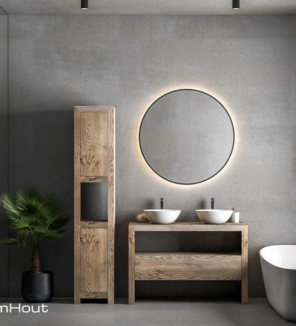 Badkamermeubel DroomHout Serenity