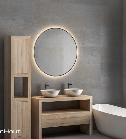 Badkamermeubel DroomHout Serenity