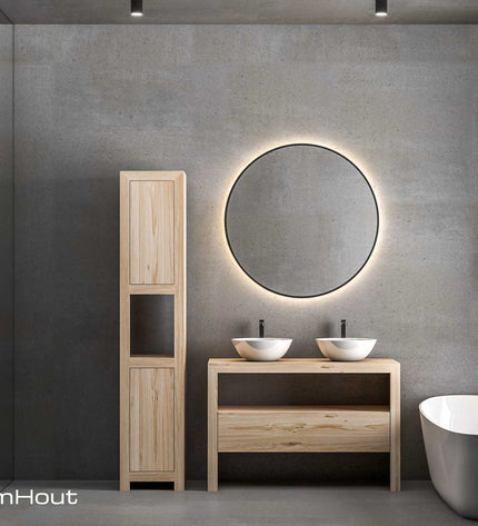 Badkamermeubel DroomHout Serenity