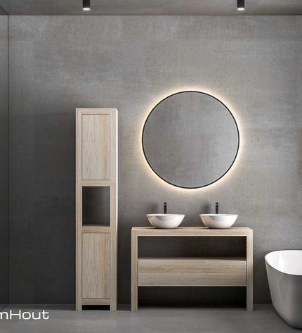 Badkamermeubel DroomHout Serenity