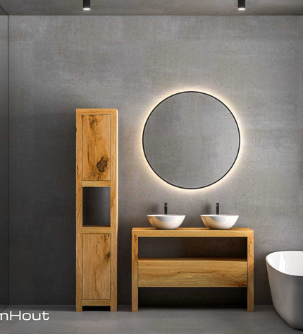 Badkamermeubel DroomHout Serenity