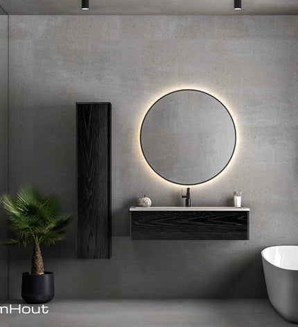 Badkamermeubel DroomHout Spa