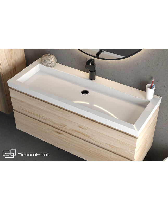 Badkamermeubel DroomHout Wellness