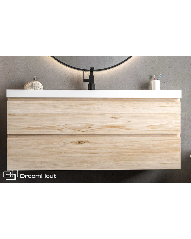Badkamermeubel DroomHout Wellness