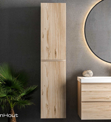 Badkamermeubel DroomHout Wellness