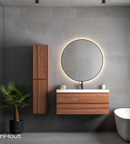 Badkamermeubel DroomHout Wellness