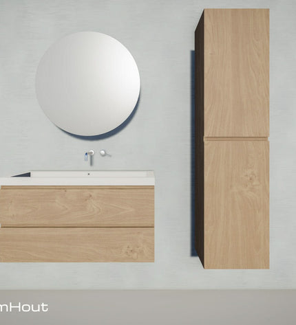Badkamerset DroomHout Wellness