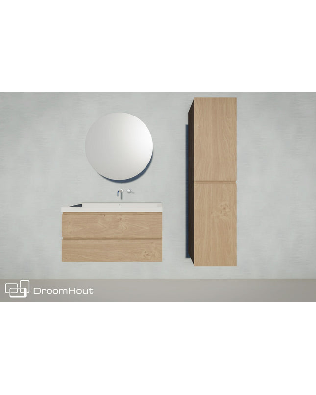 Badkamerset DroomHout Wellness