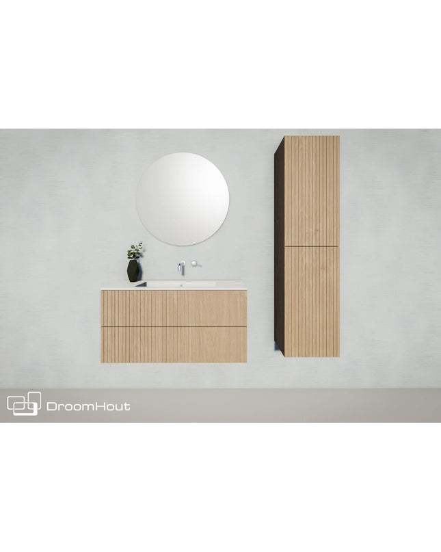 Badkamerset DroomHout Wave