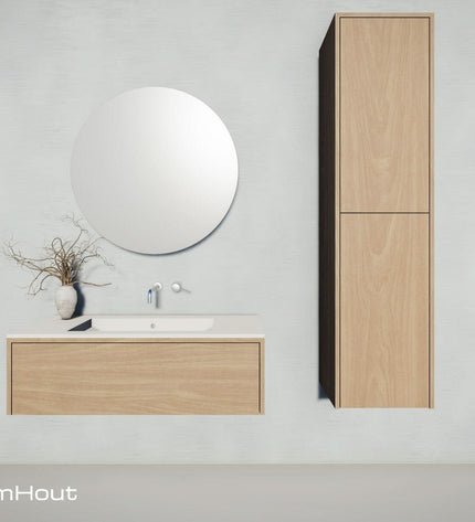 Badkamerset DroomHout Spa