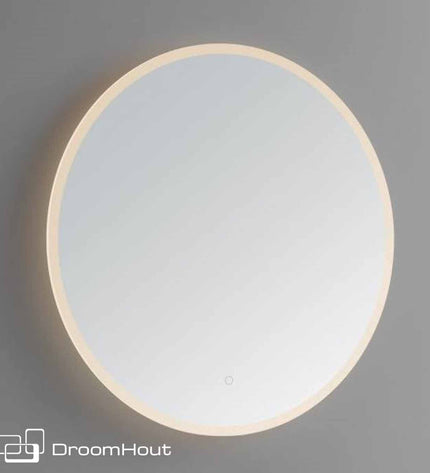 Badkamerspiegel rond Circle