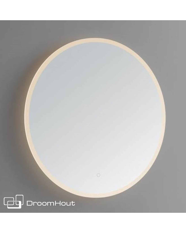 Badkamerspiegel rond Circle