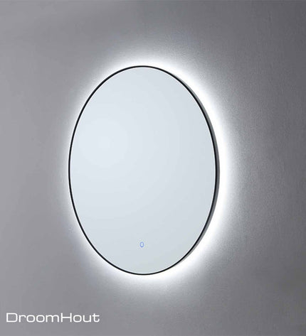 Badkamerspiegel rond Circle