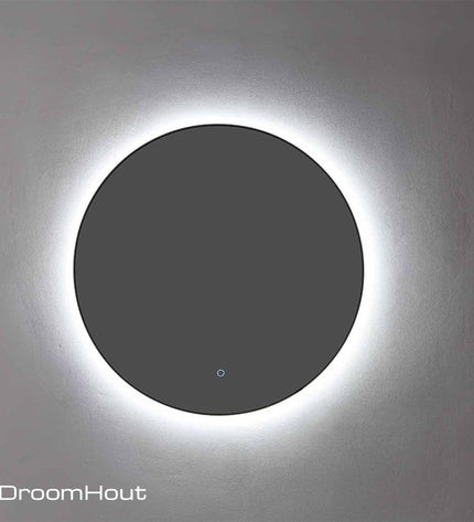 Badkamerspiegel rond Circle