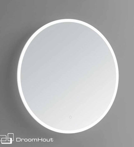 Badkamerspiegel rond Circle