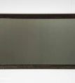 100 x 50 cm / grijs eiken lak