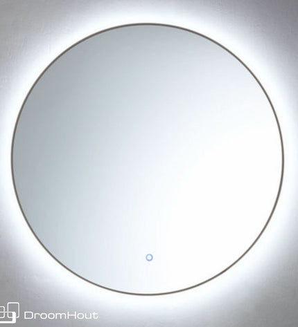 Badkamerspiegel rond Circle