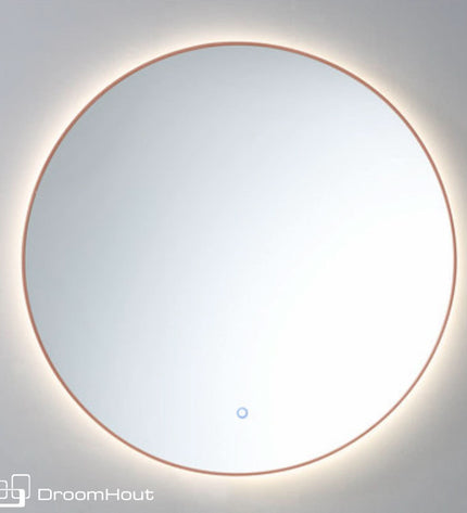 Badkamerspiegel rond Circle
