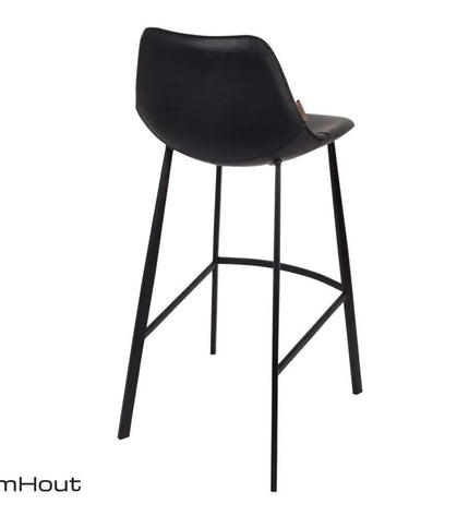 Barkruk Dutchbone Franky - showroommodel - set van 2