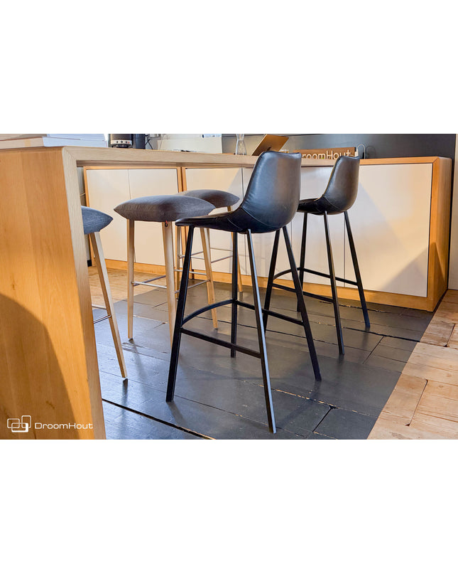 Barkruk Dutchbone Franky - showroommodel - set van 2