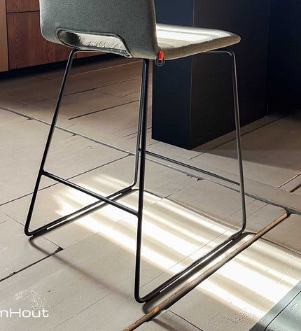 Barkruk Mobitec Pamp - laatste showroommodel