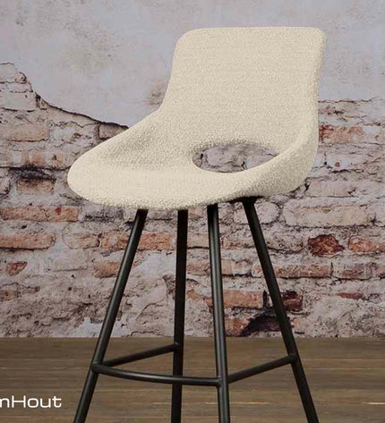 Barkruk laag / counterstool Tower Living Campo