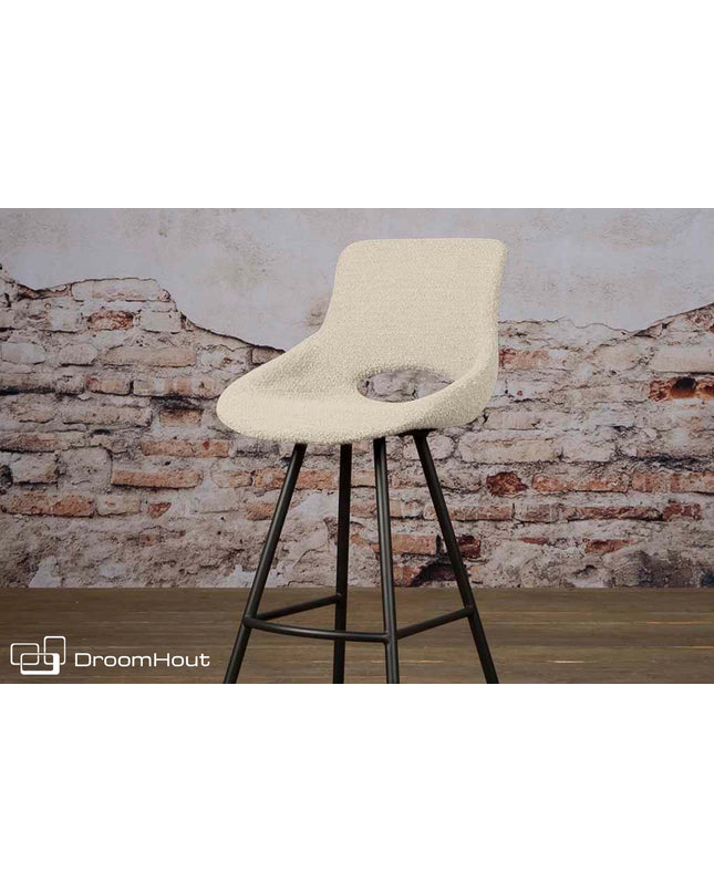 Barkruk laag / counterstool Tower Living Campo