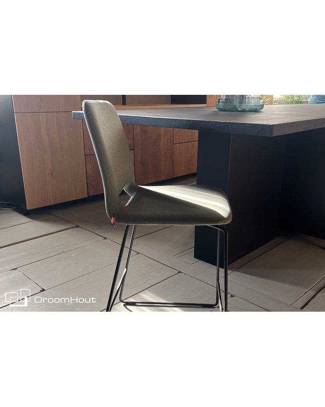 Barkruk Mobitec Pamp - laatste showroommodel