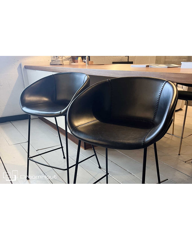 Barkruk Zuiver Feston - showroommodel - set van 2