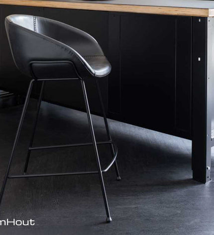 Barkruk Zuiver Feston - showroommodel - set van 2