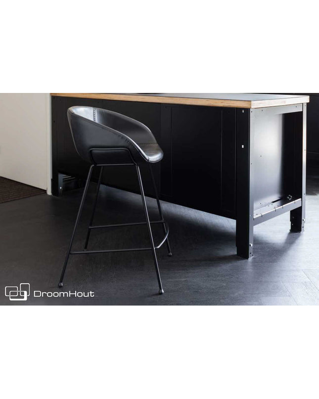 Barkruk Zuiver Feston - showroommodel - set van 2