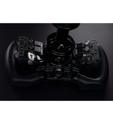 Bavarian Sim Tec ALPHA Sim Steering Wheel
