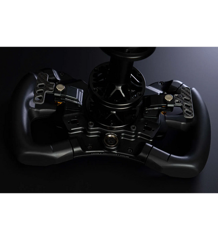 Bavarian Sim Tec ALPHA Sim Steering Wheel