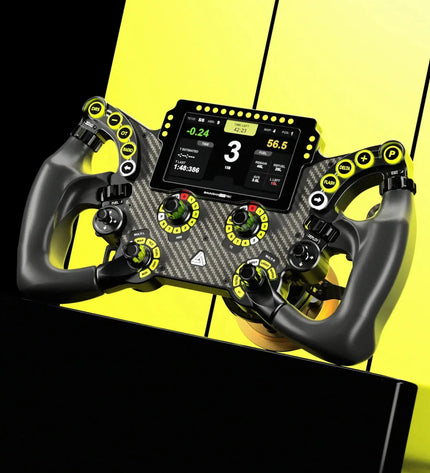 Bavarian Sim Tec Delta PRO Formula Steering Wheel
