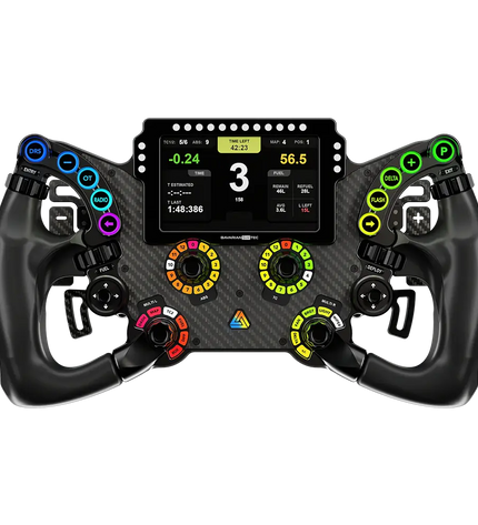 Bavarian Sim Tec Delta PRO Formula Steering Wheel