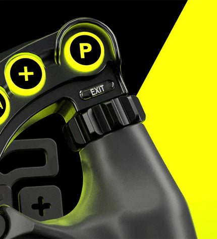 Bavarian Sim Tec Delta PULSE - Advanced 6 carbon paddles