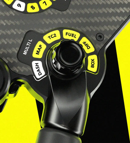 Bavarian Sim Tec Delta PULSE - Advanced 6 carbon paddles