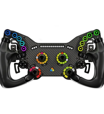 Bavarian Sim Tec Delta PULSE - Advanced 6 carbon paddles