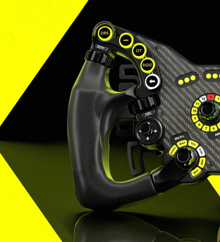 Bavarian Sim Tec Delta PULSE - Advanced 6 carbon paddles