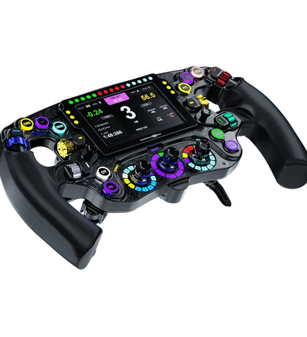 Bavarian Sim Tec OmegaPRO V2 Formula Steering Wheel