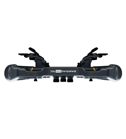 Bavarian Sim Tec ALPHA Sim Steering Wheel